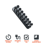 Cablox 20-pk Bundle (8x 2x8 + 12x 2x2)  - Prism One