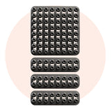 Cablox 4pk Bundle (1x 8x8 + 3x 2x8)  - Prism One