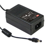 MeanWell GST-25-24 AC/DC Desktop Adaptor Power Supply  - Prism One