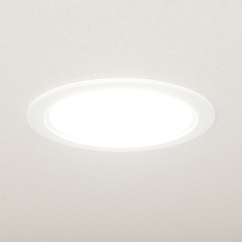 Radiance LPC 0200 LED Downlight | 3000-4500K | 11W | 1060-1210lm Dimmable  - Prism One