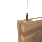 LightRay Wooden Beam  - Prism One