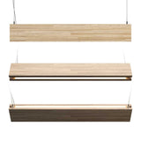 LightRay Wooden Beam  - Prism One