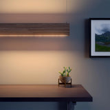 Light Ray Wooden Beam  - Prism One